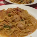 竹橋  パレスサイドビルで食べる「絶望」。豊富な種類を誇る東京風スパゲッティ「イタリア食堂 マンマミーア！」